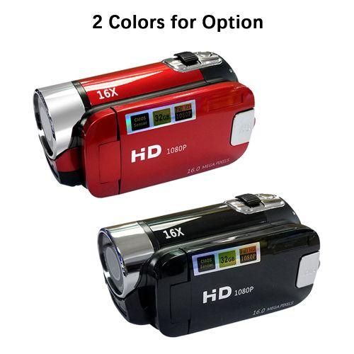 Portable 1080P High Definition Digital Video Camera DV