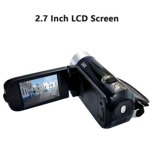 Portable 1080P High Definition Digital Video Camera DV