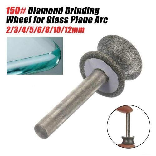 Diamond Grinding Wheel for Glass Airplane Straight Edge