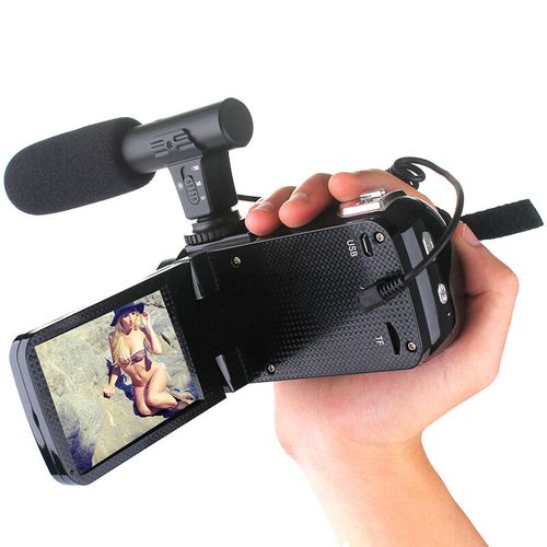 24MP HD 1080P 18X ZOOM 3