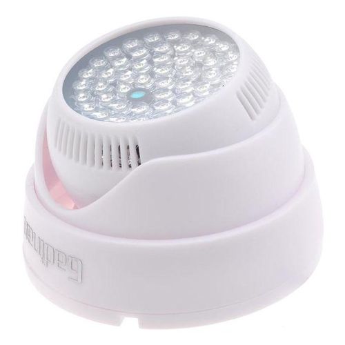 Gadinan Abs Housing Auxiliary 850nm Ir Wavelength Night Vision Assist Led Lamp For Cctv Surveillance Ip Camera