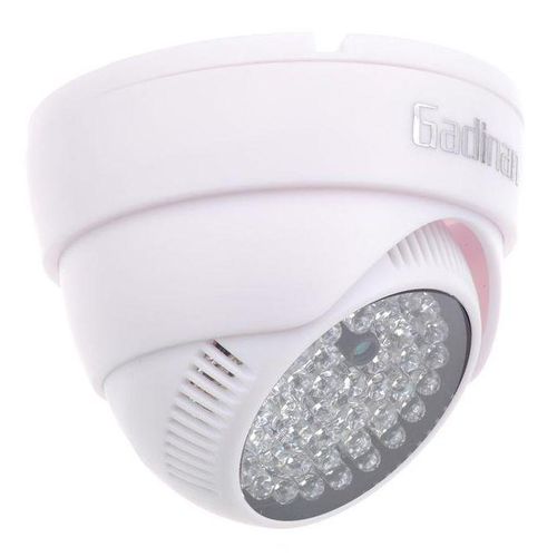 Gadinan Abs Housing Auxiliary 850nm Ir Wavelength Night Vision Assist Led Lamp For Cctv Surveillance Ip Camera