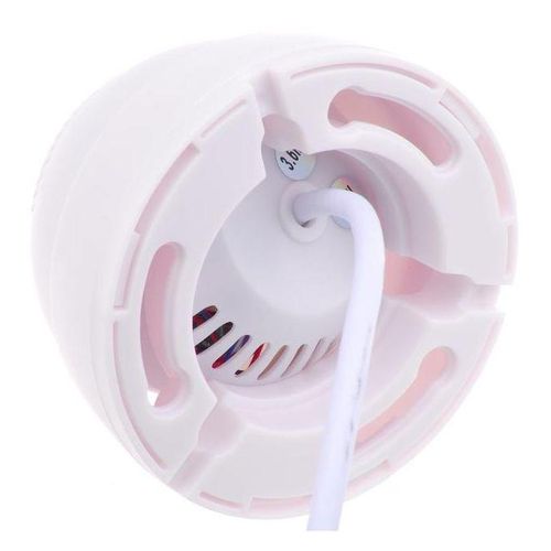 Gadinan Abs Housing Auxiliary 850nm Ir Wavelength Night Vision Assist Led Lamp For Cctv Surveillance Ip Camera