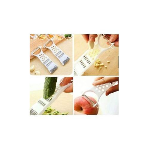 Multifunctional  Kitchen Grater -Pink