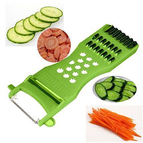 Multifunctional  Kitchen Grater -Pink