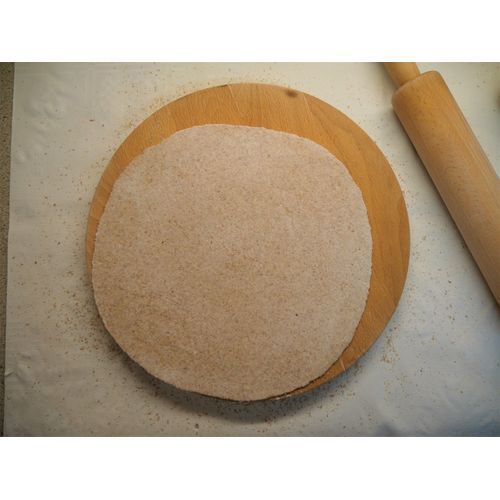 A Set of Chapati Maker - Brown