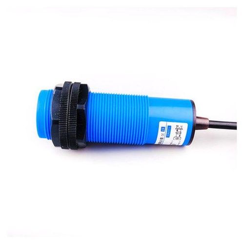 Capacitive Proximity Sensor Switch 24v 220v 380v Cjm30-10a2-S 2 Lines Nc Bin Level Sensor 10mm Detective Range Adjustable