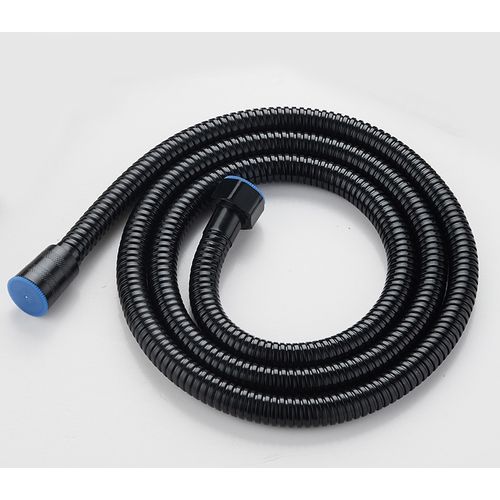 Pressurized Showerhead - Black