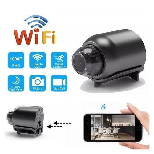 1080p Camera Webcam Wifi Anti-Theft Night Vision Motion Detection Video Camcorder For Enforcement Indoor Security Interesting Home