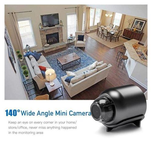 1080p Camera Webcam Wifi Anti-Theft Night Vision Motion Detection Video Camcorder For Enforcement Indoor Security Interesting Home