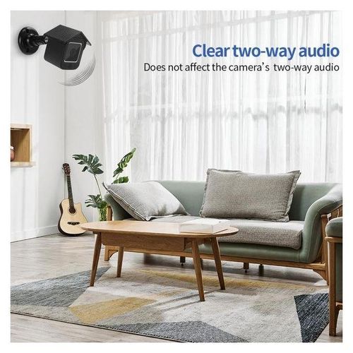 Dust-Proof Protective Cover Case For Wyze Cam V3 Waterproof Silicone Sleeve Skin
