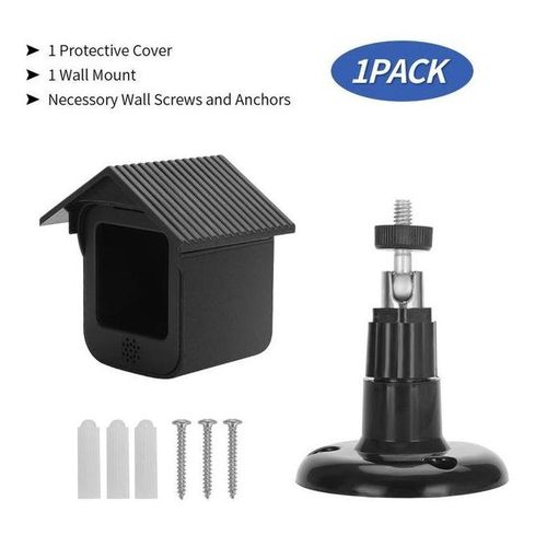Dust-Proof Protective Cover Case For Wyze Cam V3 Waterproof Silicone Sleeve Skin