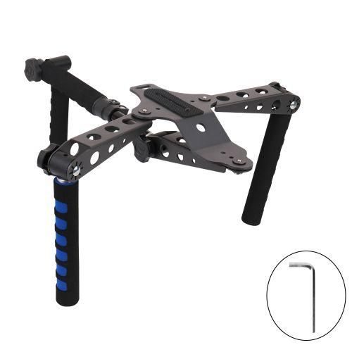 Universal Multifunctional DSLR Filmmaking System Shoulder