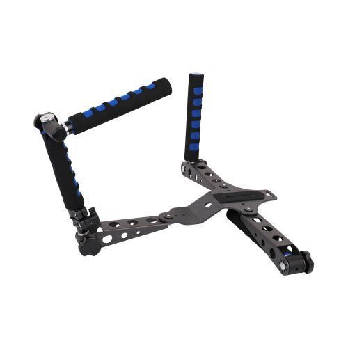 Universal Multifunctional DSLR Filmmaking System Shoulder