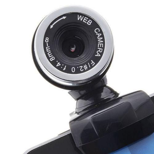1080P Webcam With Microphone Webcam For Computer