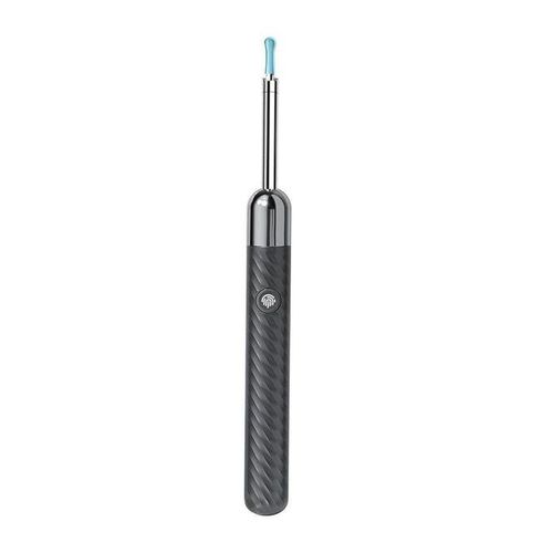 1080p Ear Wax Cleaner 1000w High Precision Ear Wax Removal Tool With Camera Led Wireless Otoscope Smart Ear Cleaning Kit