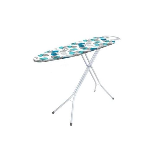 Foldable Ironing Board, Cloth Print Varies - Multicolour
