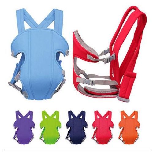 Infant Backpack Baby Carrier Strap Front Holding Breathable Baby Carrier Four