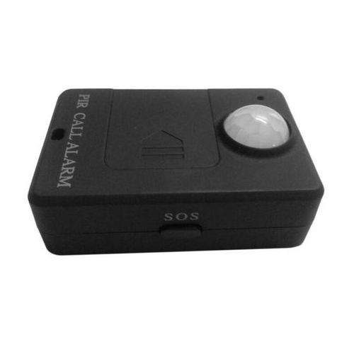 Gps Mini Smart Wireless Motion Sensor Supports Hd Camera Sms Gsm Burglar Alarm System