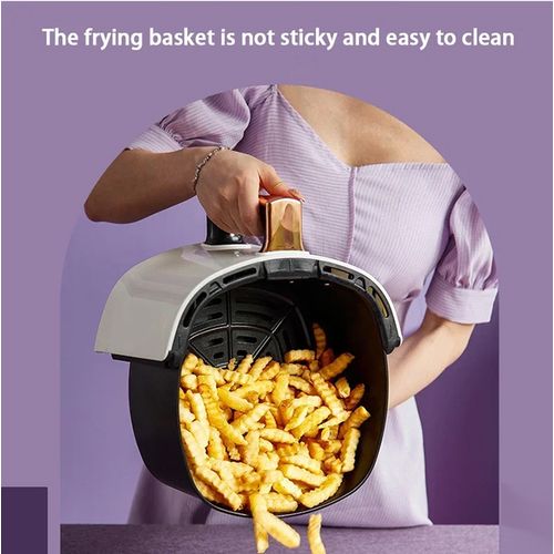 7.5L Large Capacity Intelligent Air Fryer