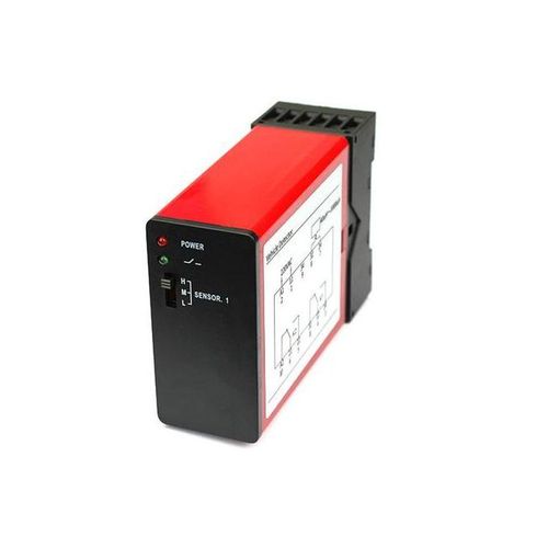 240v Door Gate Barrier Vehicle Loop Single Channel For Barrier Parking Entrance