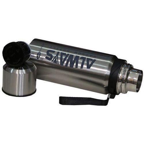 Always 1L Portable Flask- Steel