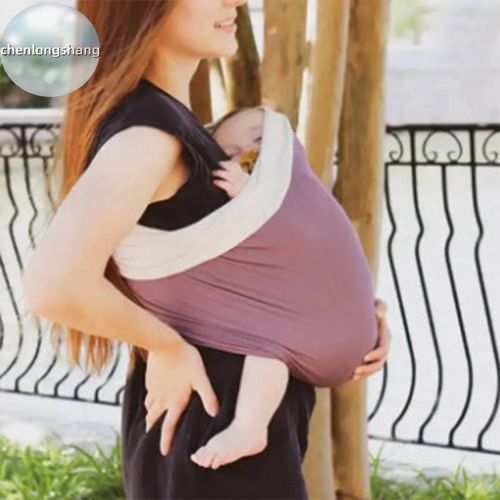 chenshang Baby Carrier Slings Easy To Wear Infant Carrier Slings Comforter