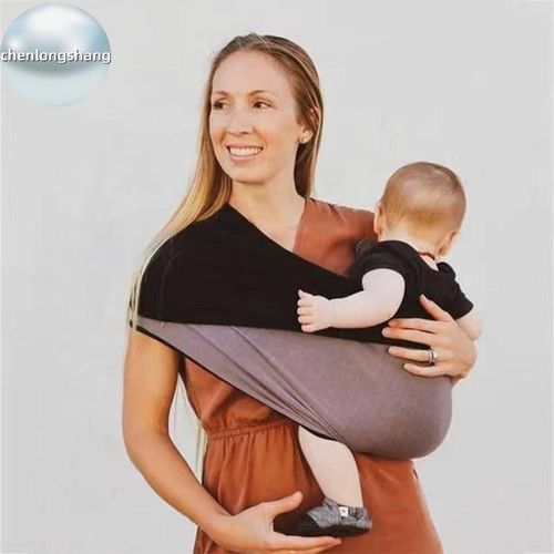 chenshang Baby Carrier Slings Easy To Wear Infant Carrier Slings Comforter