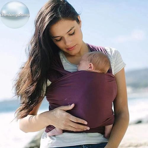 chenshang Baby Carrier Slings Easy To Wear Infant Carrier Slings Comforter