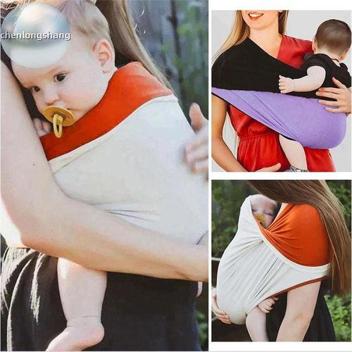 chenshang Baby Carrier Slings Easy To Wear Infant Carrier Slings Comforter