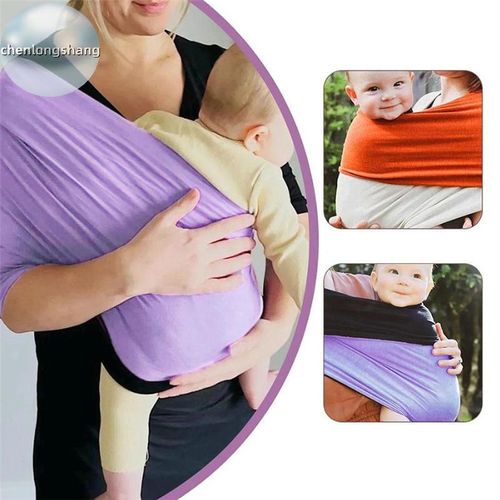 chenshang Baby Carrier Slings Easy To Wear Infant Carrier Slings Comforter