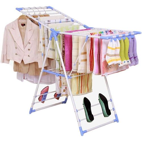 Clothes Drying Rack, Foldable Hanger
