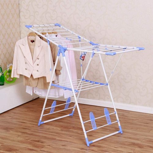 Clothes Drying Rack, Foldable Hanger