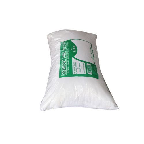 Very Big Comfort  Fibre Soft Pillows   Pair (2) - White