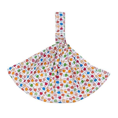 Baby Carrier Front Holding Style Summer Breathable Newborn Multifunctional Four