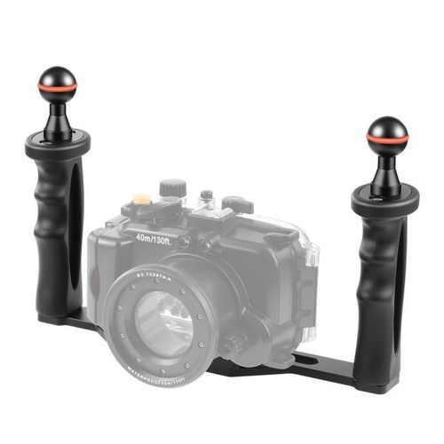 Dual Handles Aluminium Alloy Tray Stabilizer