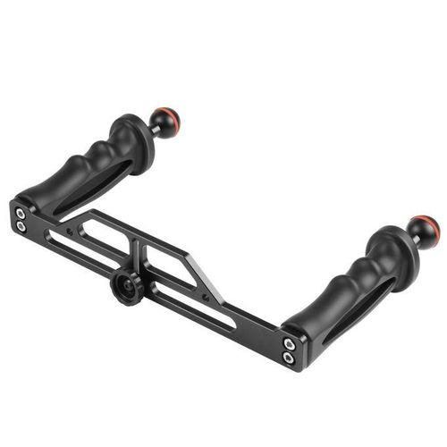 Dual Handles Aluminium Alloy Tray Stabilizer