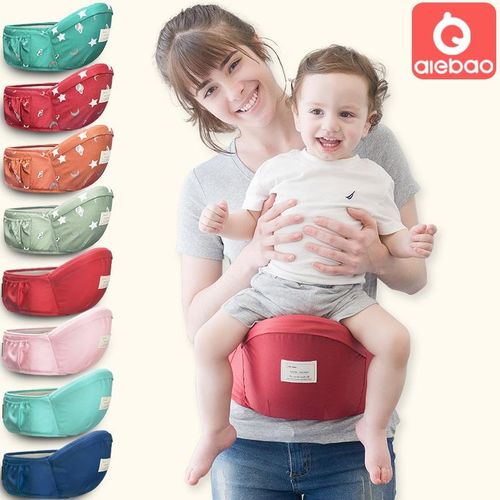 Baby Carrier Baby Waist Stool Front Holding Multifunctional Four Seasons