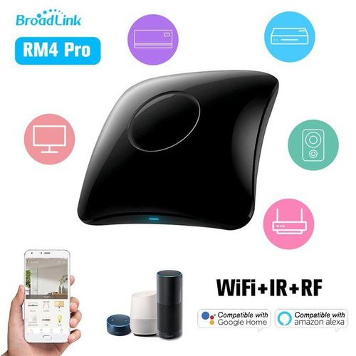 Broadlink RM4 Pro WiFi Smart Home Automation Universal
