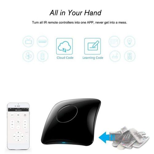 Broadlink RM4 Pro WiFi Smart Home Automation Universal