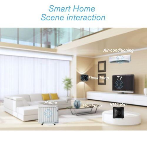Broadlink RM4 Pro WiFi Smart Home Automation Universal