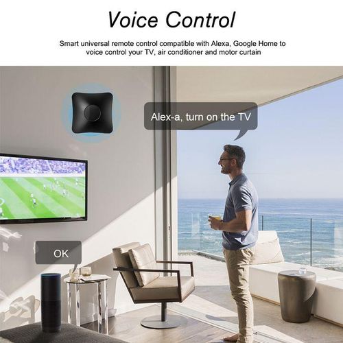 Broadlink RM4 Pro WiFi Smart Home Automation Universal
