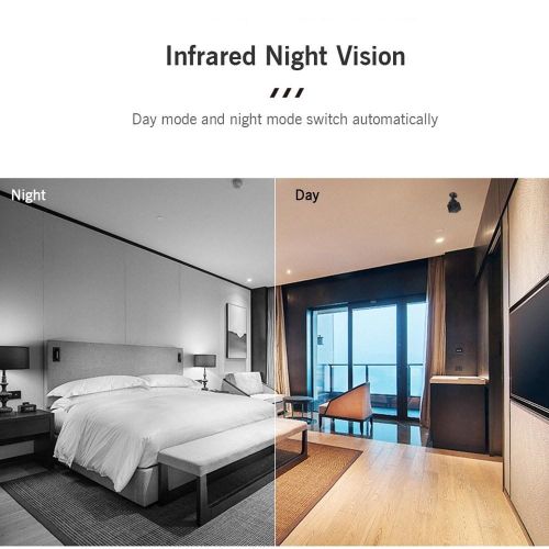 1080P portable WiFi security camera for home/outdoor use Ny