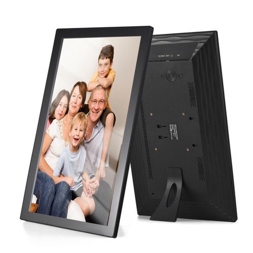 21.5-Inch WiFi Digital Photo Frame Cloud Digital Picture Frame - uk Ny