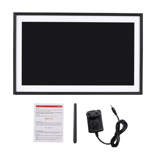 15.6-Inch WiFi Digital Photo Frame Cloud Digital Picture Frame - uk My