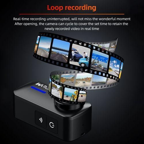Sjcam C110 4K 30FPS Action Camera WiFi Sports Camera 170°