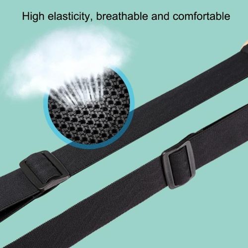 Adjustable Body Mount Belt Chest Strap