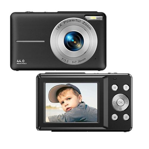 DC403 1080P 44MP Camera 2DC403 1080P 44MP Camera 2 - Pink