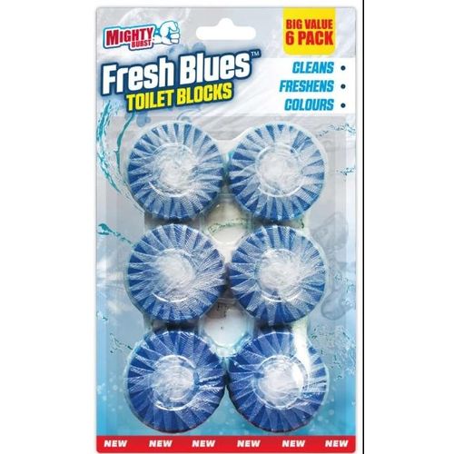 Generic Xim Toilet Blue Block