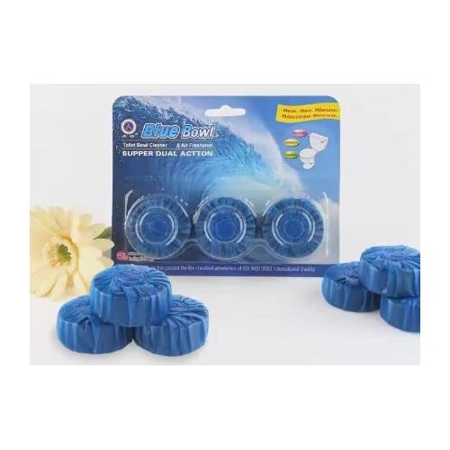 Generic Xim Toilet Blue Block